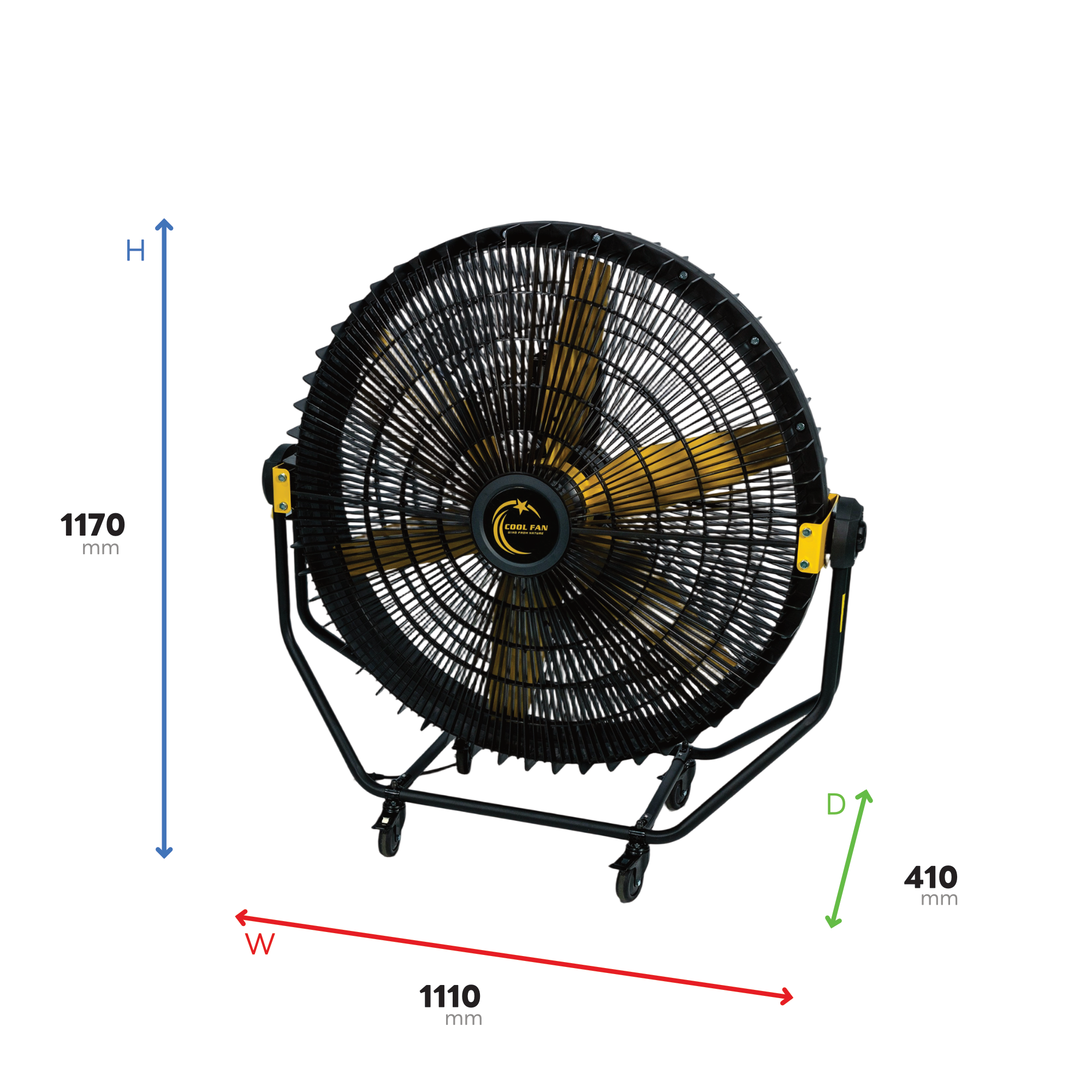 COOL FAN JET mini